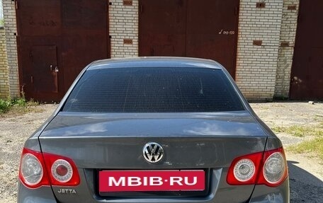 Volkswagen Jetta VI, 2008 год, 500 000 рублей, 5 фотография