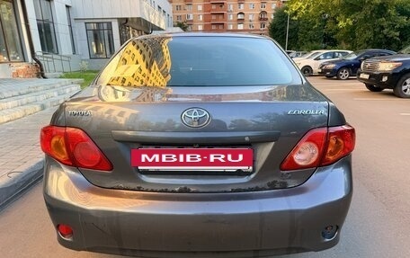 Toyota Corolla, 2007 год, 480 000 рублей, 6 фотография