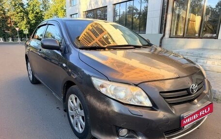 Toyota Corolla, 2007 год, 480 000 рублей, 3 фотография