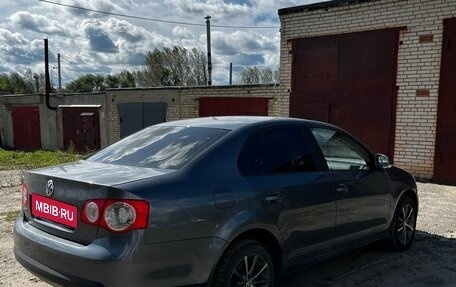 Volkswagen Jetta VI, 2008 год, 500 000 рублей, 6 фотография