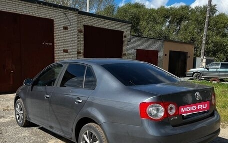 Volkswagen Jetta VI, 2008 год, 500 000 рублей, 4 фотография