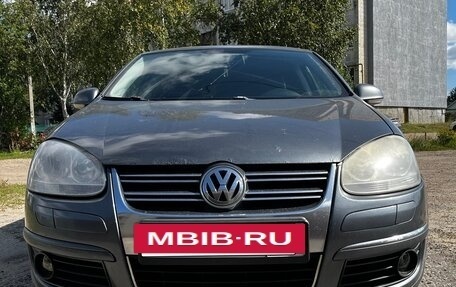 Volkswagen Jetta VI, 2008 год, 500 000 рублей, 2 фотография