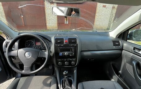 Volkswagen Jetta VI, 2008 год, 500 000 рублей, 8 фотография