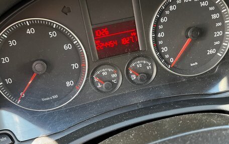Volkswagen Jetta VI, 2008 год, 500 000 рублей, 9 фотография