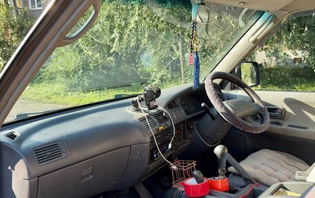Toyota Town Ace III, 1993 год, 500 000 рублей, 9 фотография