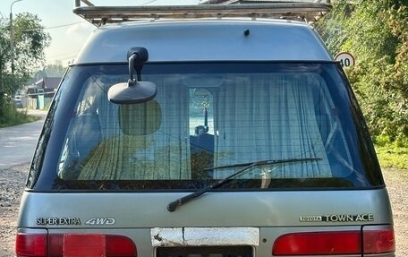Toyota Town Ace III, 1993 год, 500 000 рублей, 5 фотография