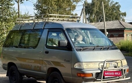 Toyota Town Ace III, 1993 год, 500 000 рублей, 2 фотография