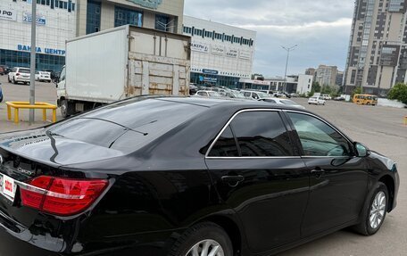Toyota Camry, 2015 год, 1 500 000 рублей, 4 фотография