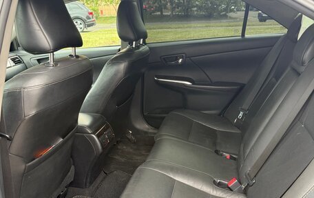 Toyota Camry, 2015 год, 1 500 000 рублей, 12 фотография