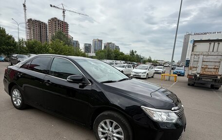 Toyota Camry, 2015 год, 1 500 000 рублей, 6 фотография