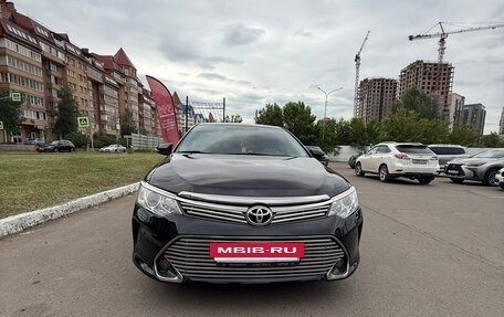 Toyota Camry, 2015 год, 1 500 000 рублей, 5 фотография