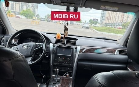 Toyota Camry, 2015 год, 1 500 000 рублей, 9 фотография