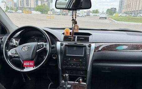 Toyota Camry, 2015 год, 1 500 000 рублей, 8 фотография