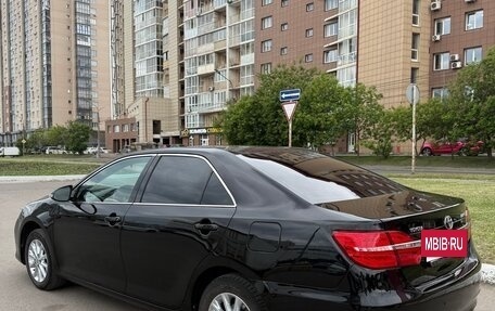 Toyota Camry, 2015 год, 1 500 000 рублей, 14 фотография