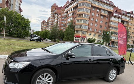Toyota Camry, 2015 год, 1 500 000 рублей, 17 фотография