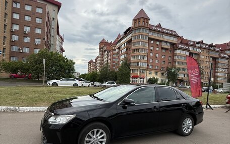 Toyota Camry, 2015 год, 1 500 000 рублей, 15 фотография