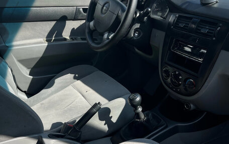 Chevrolet Lacetti, 2006 год, 340 000 рублей, 10 фотография