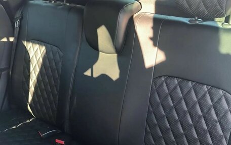 Renault Kaptur I рестайлинг, 2017 год, 1 780 000 рублей, 12 фотография