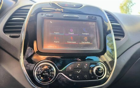Renault Kaptur I рестайлинг, 2017 год, 1 780 000 рублей, 11 фотография
