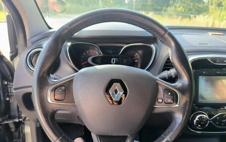 Renault Kaptur I рестайлинг, 2017 год, 1 780 000 рублей, 13 фотография