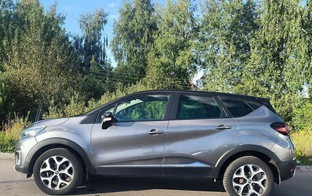 Renault Kaptur I рестайлинг, 2017 год, 1 780 000 рублей, 5 фотография