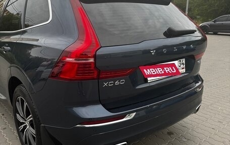 Volvo XC60 II, 2018 год, 3 650 000 рублей, 4 фотография