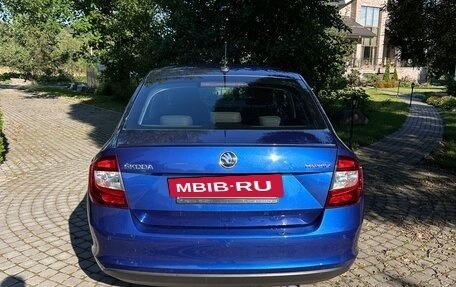 Skoda Rapid I, 2018 год, 1 700 000 рублей, 6 фотография
