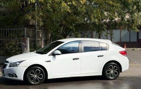 Chevrolet Cruze II, 2012 год, 600 000 рублей, 8 фотография