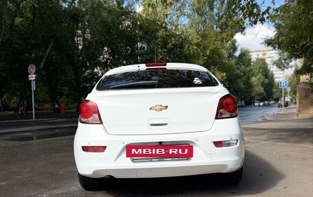 Chevrolet Cruze II, 2012 год, 600 000 рублей, 7 фотография