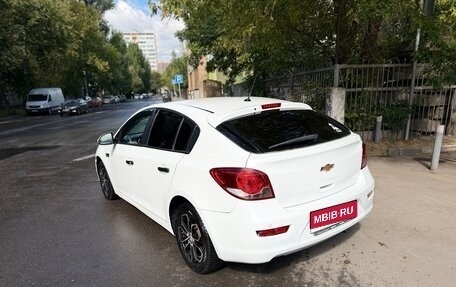 Chevrolet Cruze II, 2012 год, 600 000 рублей, 6 фотография