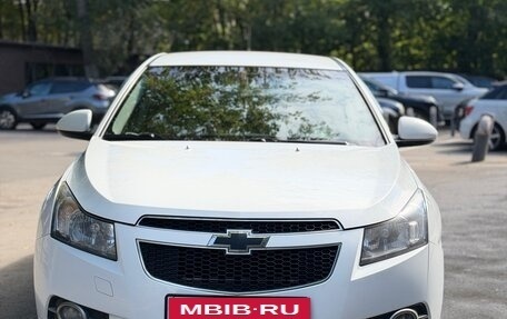 Chevrolet Cruze II, 2012 год, 600 000 рублей, 2 фотография