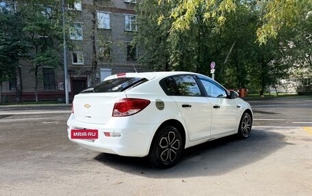 Chevrolet Cruze II, 2012 год, 600 000 рублей, 5 фотография