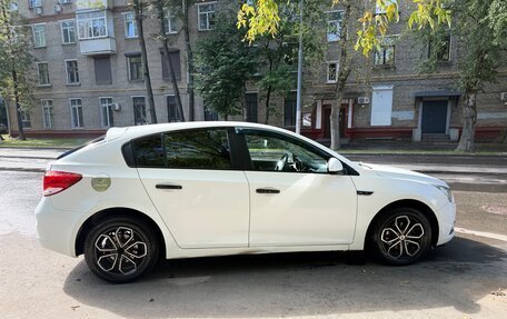 Chevrolet Cruze II, 2012 год, 600 000 рублей, 10 фотография