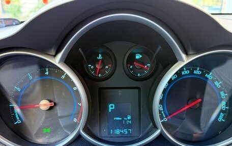 Chevrolet Cruze II, 2012 год, 600 000 рублей, 15 фотография