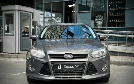 Ford Focus III, 2012 год, 575 000 рублей, 2 фотография