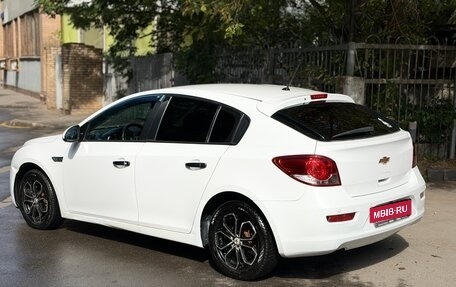 Chevrolet Cruze II, 2012 год, 600 000 рублей, 9 фотография