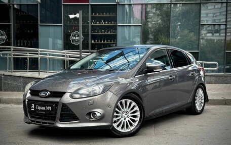 Ford Focus III, 2012 год, 575 000 рублей, 3 фотография