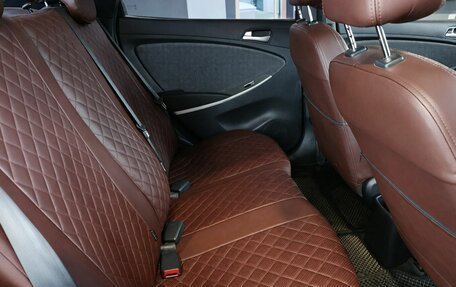 Hyundai Solaris II рестайлинг, 2012 год, 649 000 рублей, 9 фотография