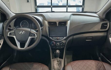 Hyundai Solaris II рестайлинг, 2012 год, 649 000 рублей, 10 фотография