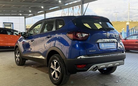 Renault Kaptur I рестайлинг, 2021 год, 1 599 000 рублей, 3 фотография