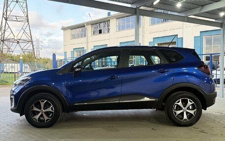 Renault Kaptur I рестайлинг, 2021 год, 1 599 000 рублей, 2 фотография