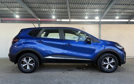 Renault Kaptur I рестайлинг, 2021 год, 1 599 000 рублей, 6 фотография