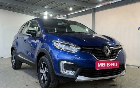 Renault Kaptur I рестайлинг, 2021 год, 1 599 000 рублей, 7 фотография