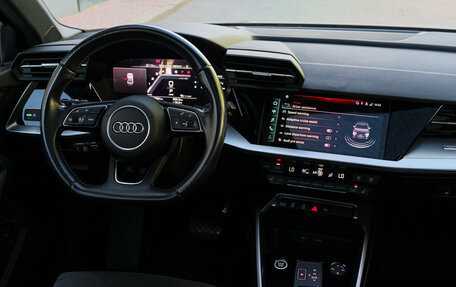 Audi A3, 2022 год, 2 550 000 рублей, 11 фотография