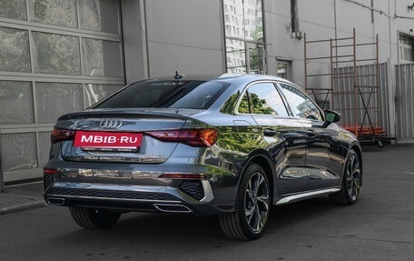 Audi A3, 2022 год, 2 550 000 рублей, 4 фотография