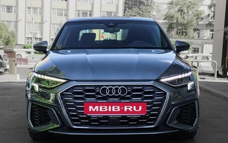 Audi A3, 2022 год, 2 550 000 рублей, 2 фотография