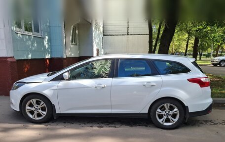 Ford Focus III, 2012 год, 1 400 000 рублей, 1 фотография