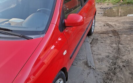 Hyundai Getz I рестайлинг, 2006 год, 410 000 рублей, 1 фотография