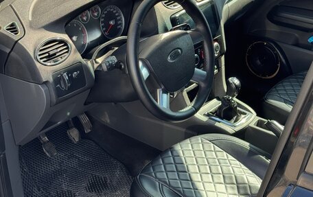 Ford Focus II рестайлинг, 2006 год, 320 000 рублей, 5 фотография