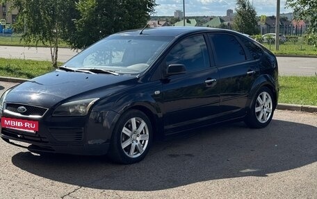 Ford Focus II рестайлинг, 2006 год, 320 000 рублей, 2 фотография